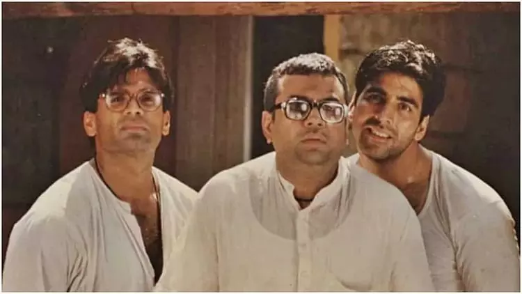 The Future of Hera Pheri 3: What Does Paresh Rawals Exit Mean for the Franchise? The Future of Hera Pheri 3: What Does Paresh Rawals Exit Mean for the Franchise?