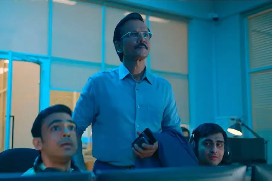 The Thrilling Return of Kay Kay Menon in Special Ops Season 2: What to Expect
