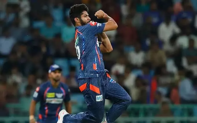 Arshad Khan: The Rising Star of IPL and His Impact on the Game Arshad Khan: The Rising Star of IPL and His Impact on the Game