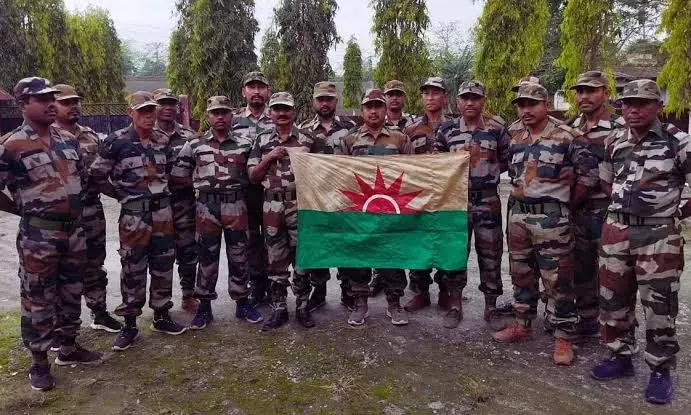 Death of a dream.....the decline and fall of ULFA