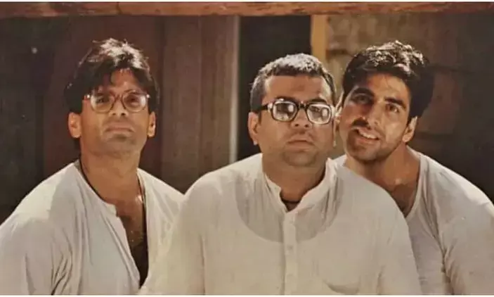 The Future of Hera Pheri 3: What Does Paresh Rawals Exit Mean for the Franchise?