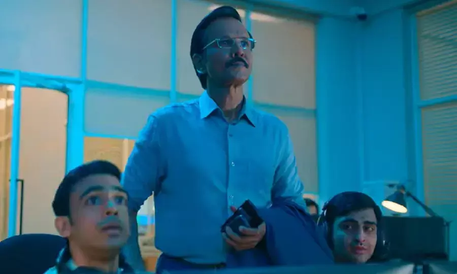 The Thrilling Return of Kay Kay Menon in Special Ops Season 2: What to Expect