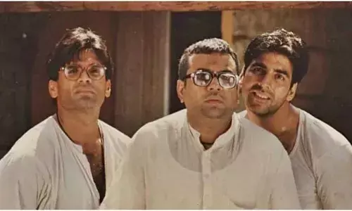 The Future of Hera Pheri 3: What Does Paresh Rawals Exit Mean for the Franchise?