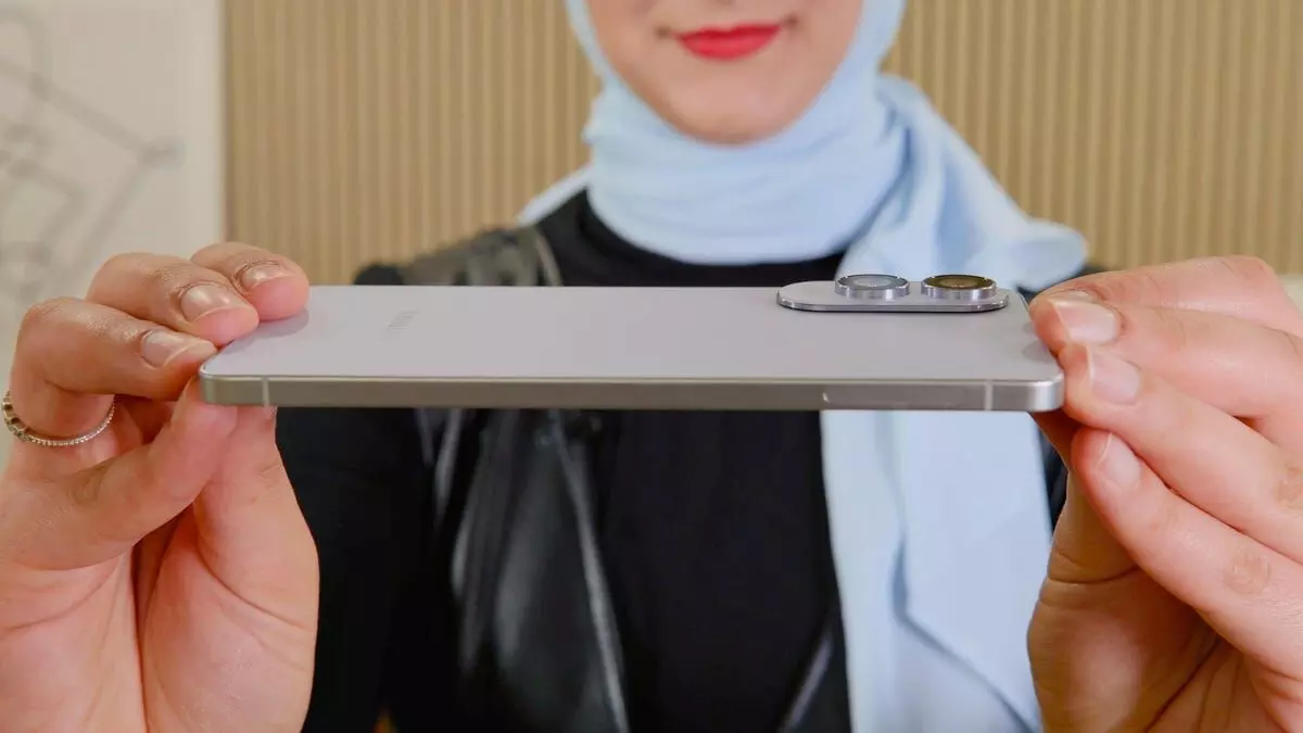 Samsung Galaxy S25 Series: Redefining Slim and Powerful Smartphones