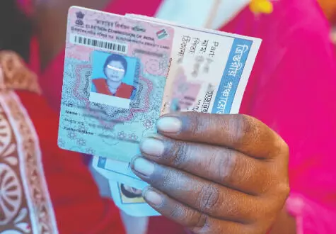Resolving the Duplicate EPIC Number Crisis: What It Means for Indian Democracy