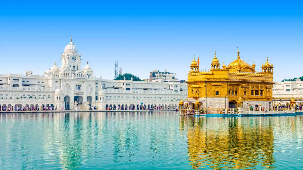 How India’s Air Defence Shield Thwarted Pakistan’s Attack on Golden Temple How India’s Air Defence Shield Thwarted Pakistan’s Attack on Golden Temple