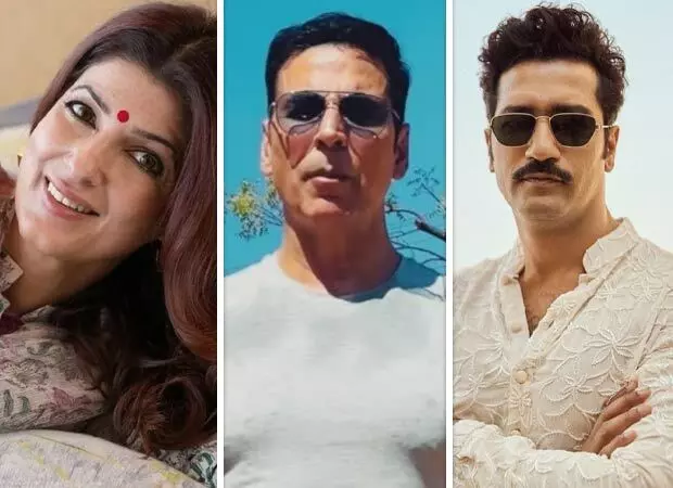 Twinkle Khanna Says She Argued with Akshay Kumar Over ‘Fighting with Vicky Kaushal’ About Operation Sindoor Film Twinkle Khanna Says She Argued with Akshay Kumar Over ‘Fighting with Vicky Kaushal’ About Operation Sindoor Film