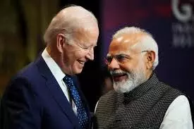 PM Modi Expresses Concern Over Biden’s Prostate Cancer Diagnosis, Wishes Him Speedy Recovery PM Modi Expresses Concern Over Biden’s Prostate Cancer Diagnosis, Wishes Him Speedy Recovery