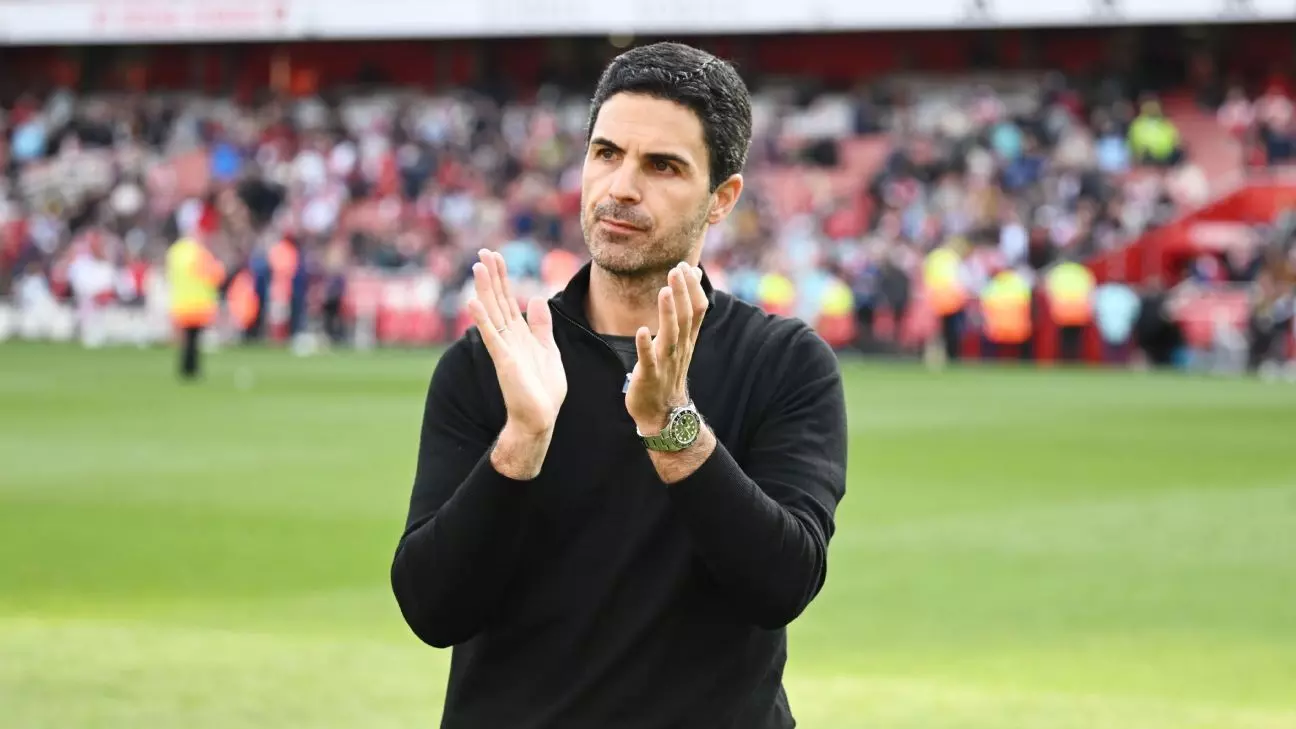 Arsenals Summer Transfer Strategy: Aiming for Premier League Glory Arsenals Summer Transfer Strategy: Aiming for Premier League Glory