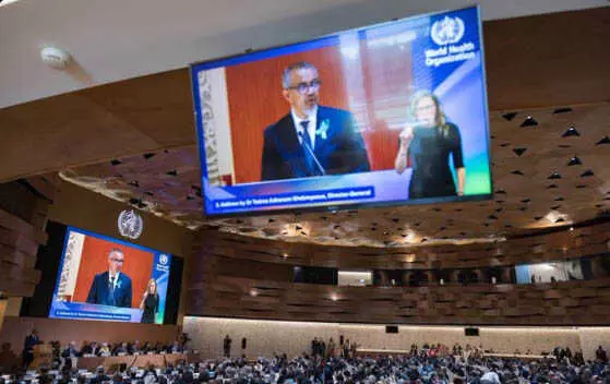 WHO Budget for 2026-2027 Slashed by 21% Following US Withdrawal