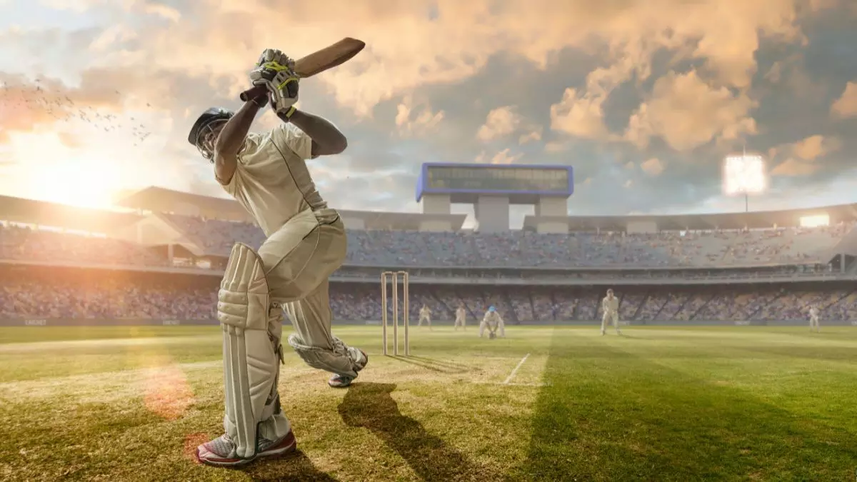 Breaking Barriers: The Historic First Double Century in ODI Cricket Breaking Barriers: The Historic First Double Century in ODI Cricket