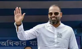 Yusuf Pathan Withdraws from ‘Terror Outreach’ Delegation, TMC Blames Centre