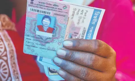 Resolving the Duplicate EPIC Number Crisis: What It Means for Indian Democracy