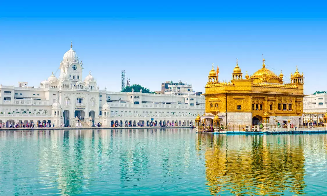 How India’s Air Defence Shield Thwarted Pakistan’s Attack on Golden Temple