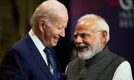 PM Modi Expresses Concern Over Biden’s Prostate Cancer Diagnosis, Wishes Him Speedy Recovery