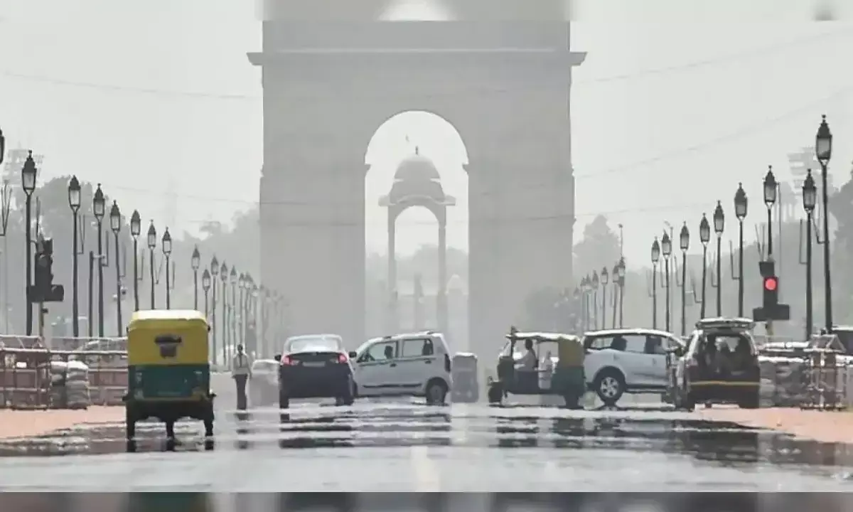 Understanding Today’s Weather: What to Expect from the Temperature in Delhi
