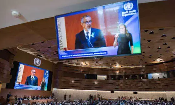 WHO Budget for 2026-2027 Slashed by 21% Following US Withdrawal