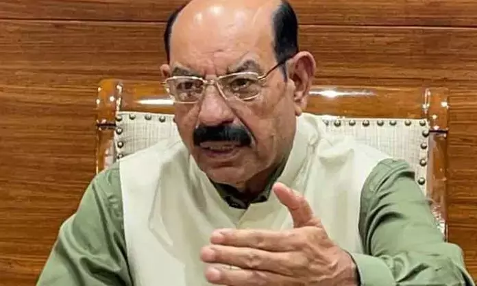 Punjab Horticulture Minister Reviews Farmer Welfare Schemes in High-Level Meeting