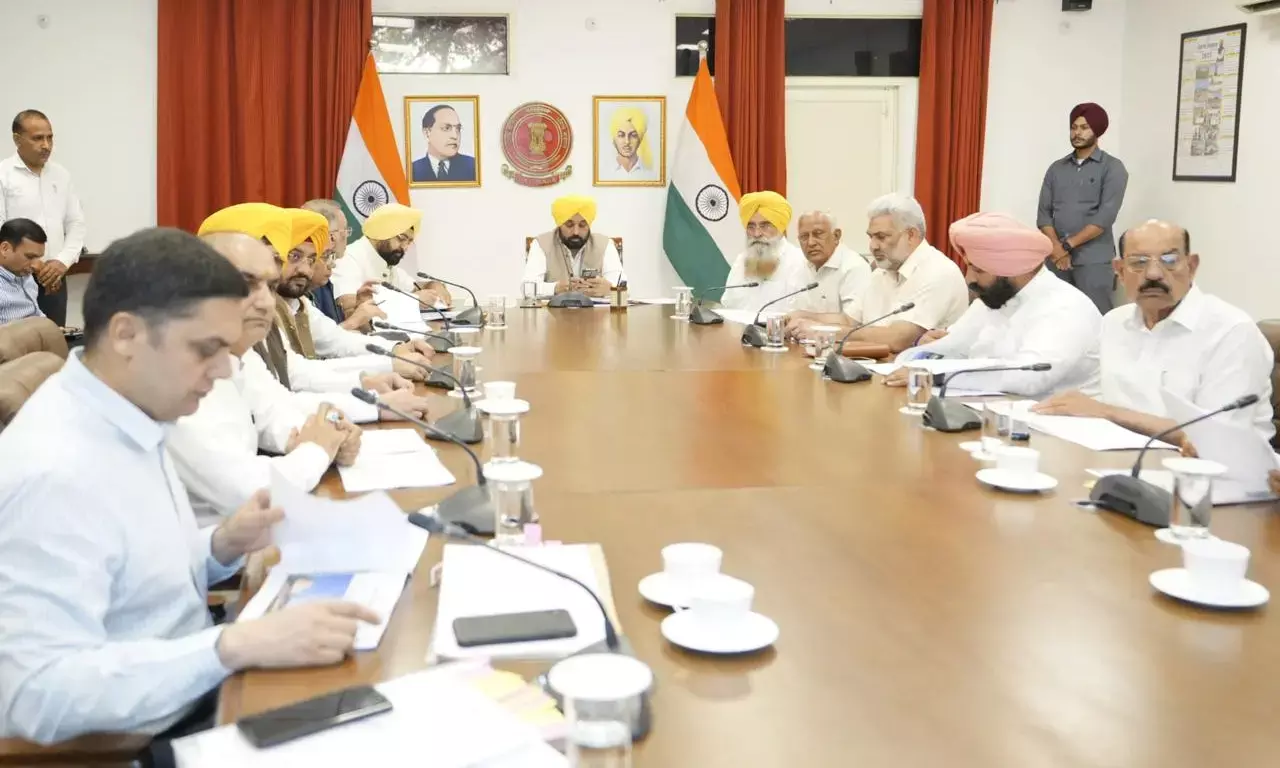 Punjab CM Approves Comprehensive Plan for Sri Guru Teg Bahadurs 350th Martyrdom Anniversary
