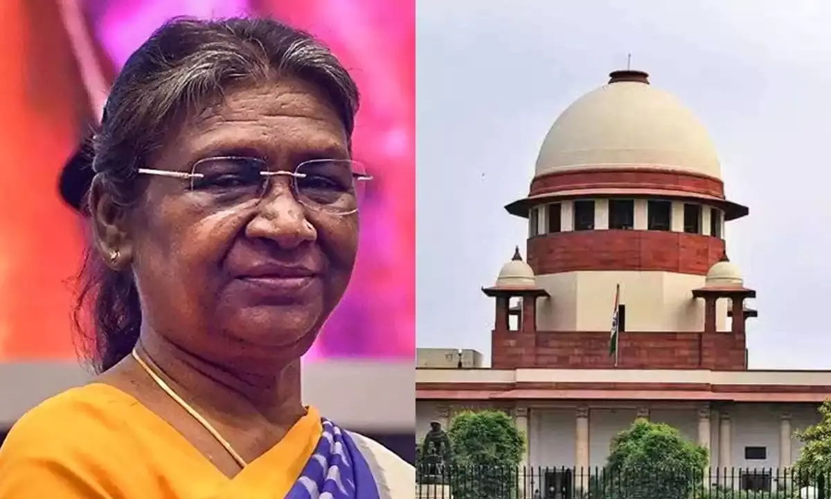 A Constitutional Threshold: President’s Letter to the Supreme Court Marks a Defining Moment in Indian Federalism