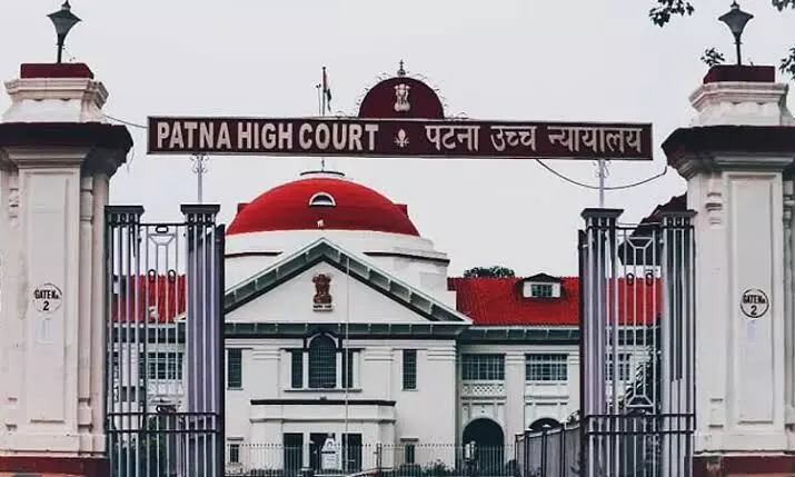 Patna High Court Advocates to Receive Rs 25,000 Ex-Gratia for Emergency Needs Patna High Court Advocates to Receive Rs 25,000 Ex-Gratia for Emergency Needs