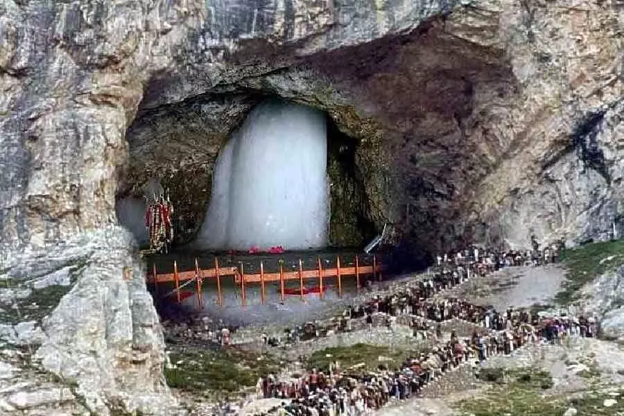 J&K Chief Minister: Civil Arrangements Complete for July 3 Amarnath Yatra J&K Chief Minister: Civil Arrangements Complete for July 3 Amarnath Yatra