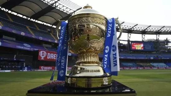 BCCI Relocates IPL 2025 Final to Ahmedabad; Mullanpur to Host Qualifier 1 and Eliminator