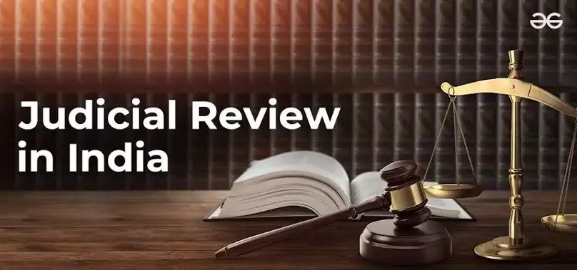 Judicial Review vs. Legislative Authority: Can Parliaments Lawmaking Be Selectively Scrutinized Judicial Review vs. Legislative Authority: Can Parliaments Lawmaking Be Selectively Scrutinized