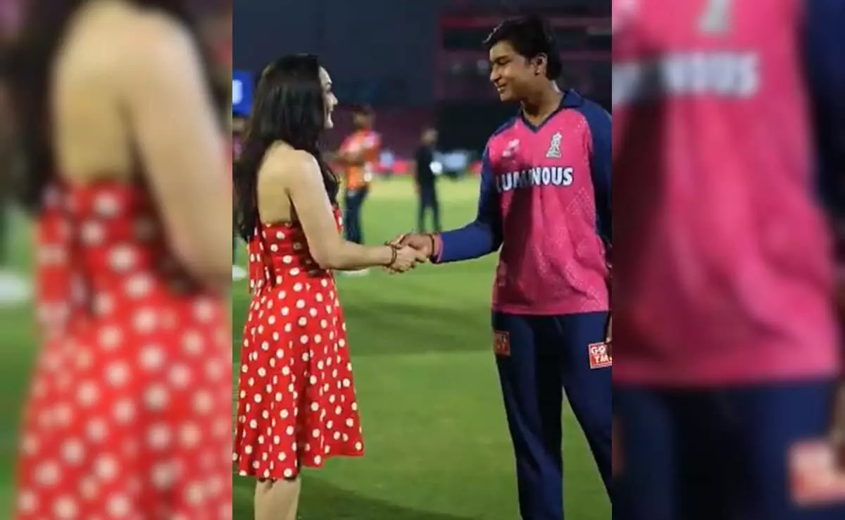 The Rise of Vaibhav Suryavanshi: Young Talent in the IPL Spotlight