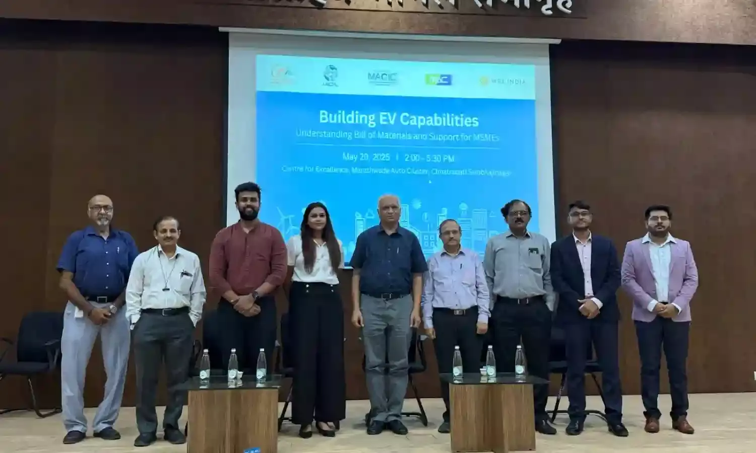 Maharashtra’s Auto MSMEs Decode EV Components to Power Just Transition