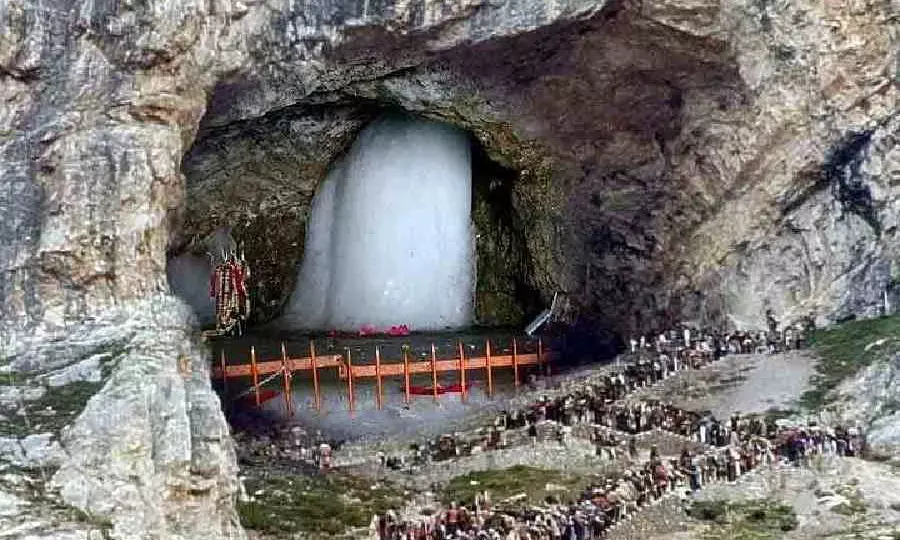 J&K Chief Minister: Civil Arrangements Complete for July 3 Amarnath Yatra