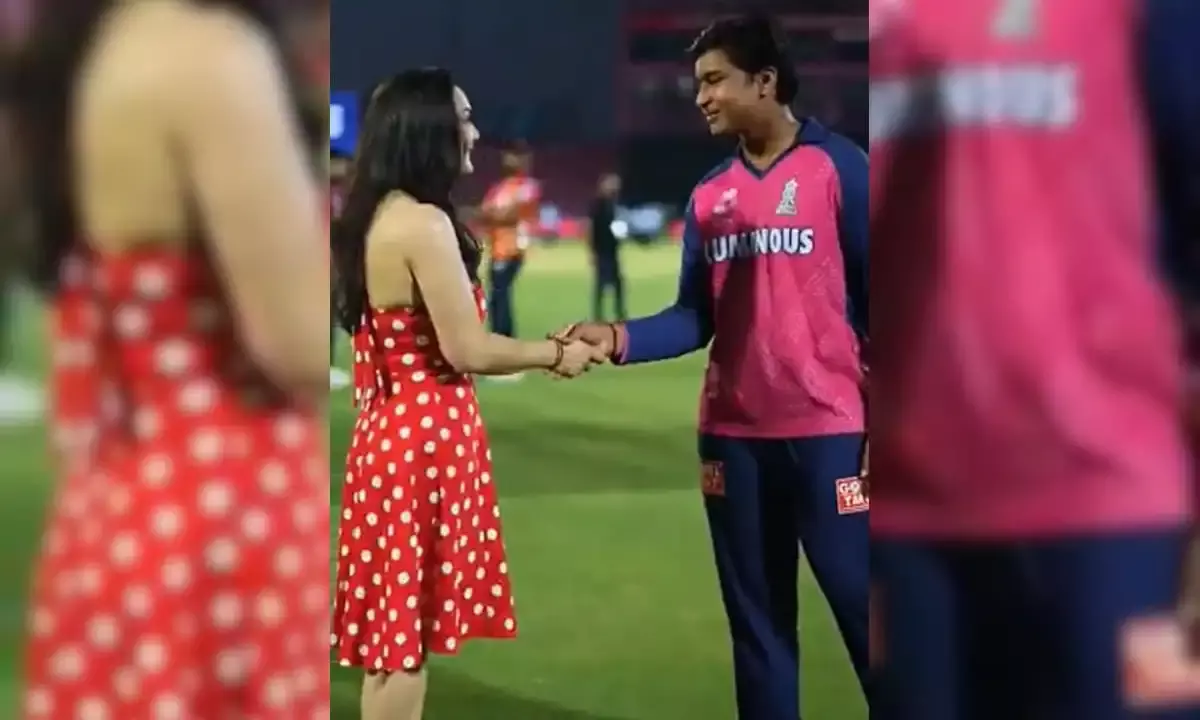 The Rise of Vaibhav Suryavanshi: Young Talent in the IPL Spotlight