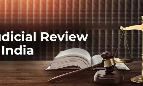 Judicial Review vs. Legislative Authority: Can Parliaments Lawmaking Be Selectively Scrutinized Judicial Review vs. Legislative Authority: Can Parliaments Lawmaking Be Selectively Scrutinized