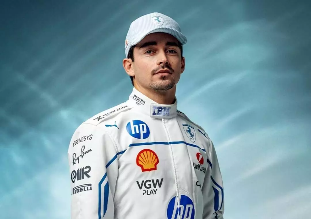 Charles Leclerc: The Monaco Maestros Stylish Return to Racing Glory Charles Leclerc: The Monaco Maestros Stylish Return to Racing Glory