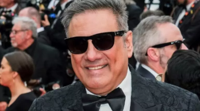 Boman Irani Makes Stunning Cannes Debut at 78th Film Festival Boman Irani Makes Stunning Cannes Debut at 78th Film Festival
