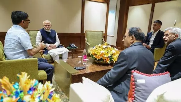 Amid Grief and Outrage Over Pahalgam Attack, India Expels Pakistani Diplomat in Strong Diplomatic Move