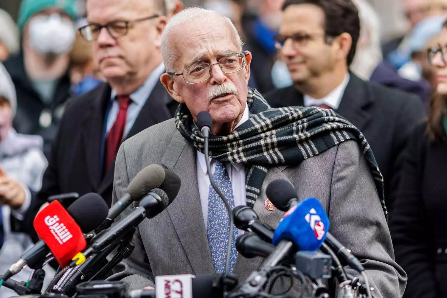 Honoring the Legacy of Congressman Gerry Connolly: A Life of Service and Resilience Honoring the Legacy of Congressman Gerry Connolly: A Life of Service and Resilience