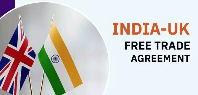 FTA with UK Marks India’s Coming of Age as a Global Economic Leader FTA with UK Marks India’s Coming of Age as a Global Economic Leader