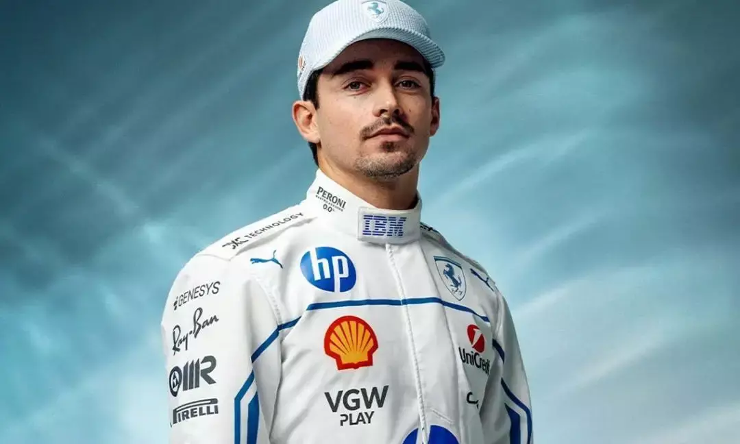 Charles Leclerc: The Monaco Maestros Stylish Return to Racing Glory