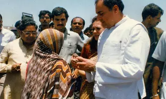 Rajiv Gandhis Last Morning in Bhubaneswar: A Fateful Day Recalled