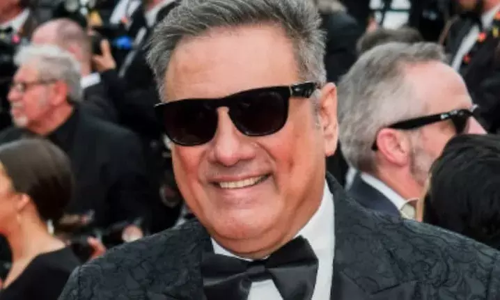 Boman Irani Makes Stunning Cannes Debut at 78th Film Festival