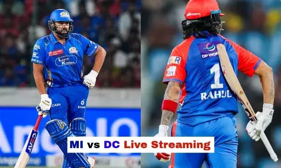 Mumbai Indians vs Delhi Capitals: A Thrilling Encounter at Wankhede