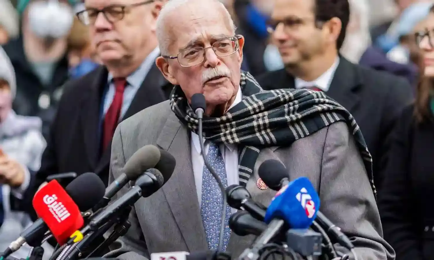 Honoring the Legacy of Congressman Gerry Connolly: A Life of Service and Resilience