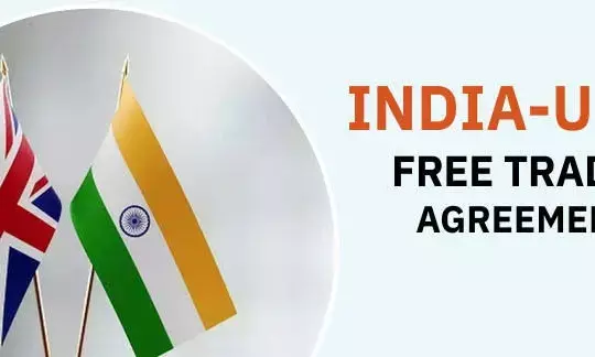 FTA with UK Marks India’s Coming of Age as a Global Economic Leader