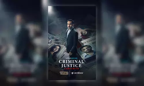 Exploring Family Dynamics in Criminal Justice: A Family Matter Exploring Family Dynamics in Criminal Justice: A Family Matter