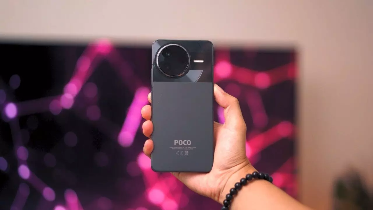 Poco F7: What to Expect from Xiaomis Upcoming Smartphone Poco F7: What to Expect from Xiaomis Upcoming Smartphone