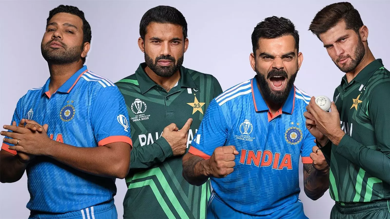India, Pakistan May Be Placed in Separate Groups for T20 World Cup 2026: Report India, Pakistan May Be Placed in Separate Groups for T20 World Cup 2026: Report