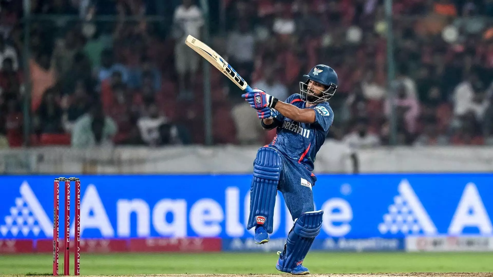 Nicholas Pooran: A Six-Hitting Sensation in the IPL Nicholas Pooran: A Six-Hitting Sensation in the IPL
