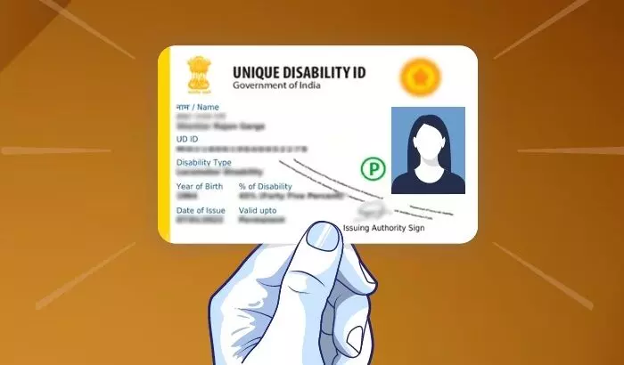 Bihar Issues 6.16 Lakh Disability Identity Cards, Aims to Clear Pending Applications by June Bihar Issues 6.16 Lakh Disability Identity Cards, Aims to Clear Pending Applications by June