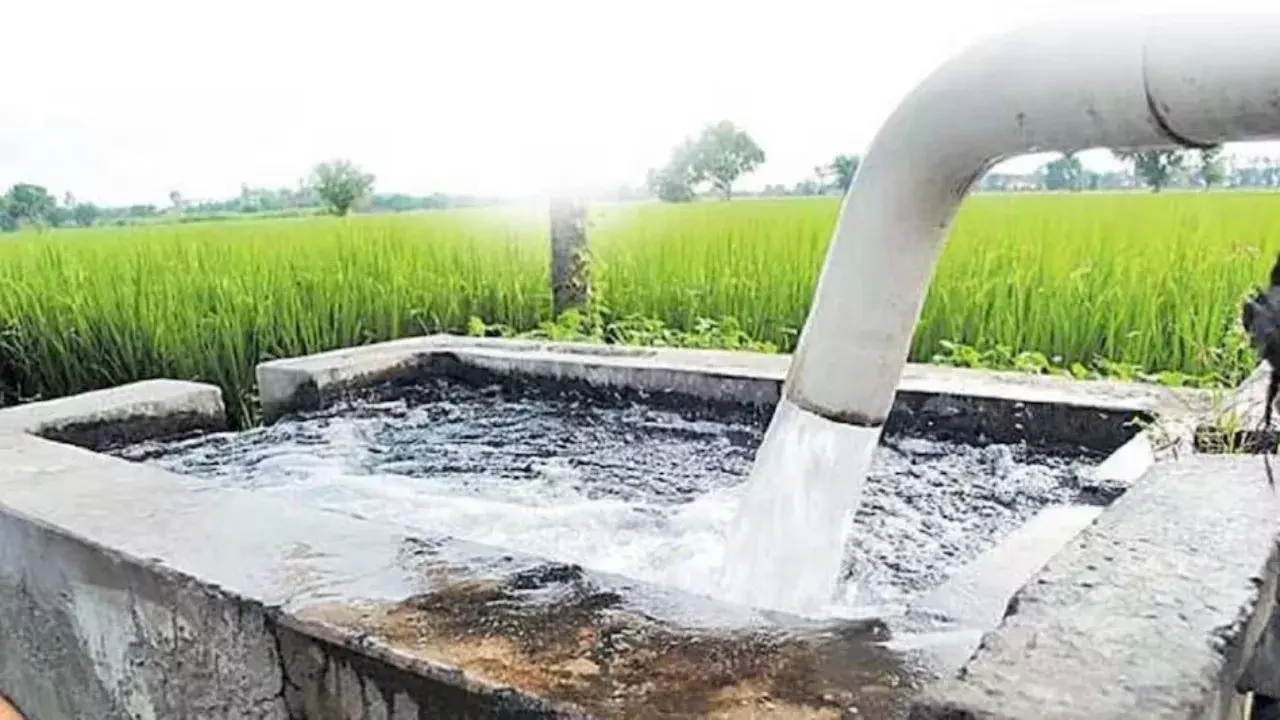 Bihar Provides Rs 91.91 Crore Grant to 16,100 Farmers Under Private Tubewell Scheme Bihar Provides Rs 91.91 Crore Grant to 16,100 Farmers Under Private Tubewell Scheme